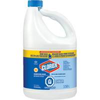 Disinfecting Liquid Bleach, 3.5 L, Jug Par Equipment