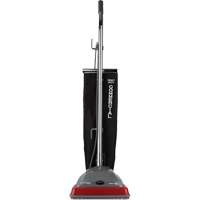 TRADITION&reg; Upright Vacuum, 120 CFM, 18 Quarts Par Equipment