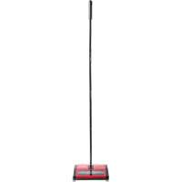 Manual Sweeper with Clear Window, Manual, 9.5" Sweeping Width JO372 | Par Equipment
