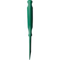 Large Metal Detectable Scraper, Green, 4-1/4" W x 10" L Par Equipment
