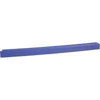 24" Double Ultra Hygiene Squeegee Refill Cartridge, Blade Par Equipment