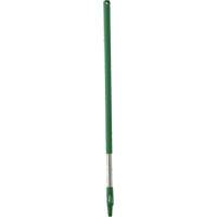 Manche, Balai/Brosse/Support &agrave; tampon/Grattoir/Raclette, Vert, Standard, 40" lo Par Equipment