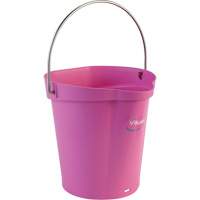 Pail, Pink, 1.5 US Gal. Par Equipment