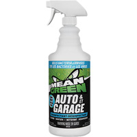 Mean Green<sup>®</sup> Auto & Garage Disinfectant, Trigger Bottle JP097 | Par Equipment