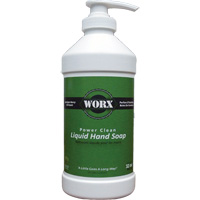 Power Clean Hand Soap, Liquid, 945 ml, Scented JP129 | Par Equipment