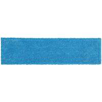 Adaptable Flat Mop Pad, Finishing, Microfibre, 5-1/2" x 19-1/2" Par Equipment