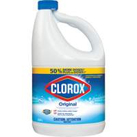 Original Concentrated Bleach, 3.57 L, Jug Par Equipment