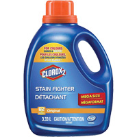 Clorox 2<sup>®</sup> Laundry Stain Fighter, Jug JP191 | Par Equipment