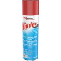 Windex&reg; Foaming Glass Cleaner, 560 g, Aerosol Can Par Equipment