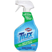 Tilex<sup>®</sup> Soap Scum Remover & Disinfectant Spray, 946 ml, Trigger Bottle JP329 | Par Equipment