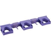 Syst&egrave;me de support mural hygi&eacute;nique Hi-Flex Par Equipment