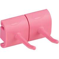 Double Hook Module for Hygienic Wall Bracket Par Equipment