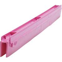 24" Double Squeegee Refill Cartridge, Blade Par Equipment