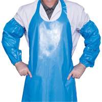 Top Dog Sleeves, 18", Polyurethane, Blue Par Equipment