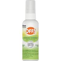Off!&reg; Botanicals&reg; Insect Repellent, DEET Free, Spray, 118 ml Par Equipment