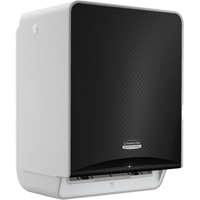 Distributeur de serviettes en rouleaux durs Icon, Sans contact, 12,41" la x 10,19" p x 16,53" h Par Equipment