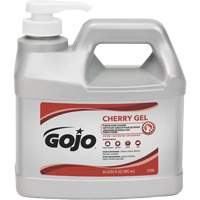 Hand Cleaner, Gel/Pumice, 2.27 L, Pump Bottle, Cherry JP605 | Par Equipment