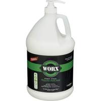 Power Clean Waterless Hand Soap, Liquid, 3.78 L, Unscented Par Equipment