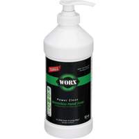 Power Clean Waterless Hand Soap, Liquid, 945 ml, Unscented Par Equipment