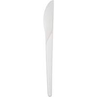 Couteaux renouvelables et compostables Plantware Par Equipment