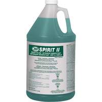 Spirit II Detergent Disinfectant, Jug JP771 | Par Equipment