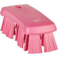 Brosse &agrave; main UST, Soies Ferme, Longueur de 6-9/10", Rose Par Equipment