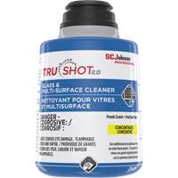 TruShot 2.0™ Glass & Multi-Surface Cleaner, Trigger Bottle JP807 | Par Equipment