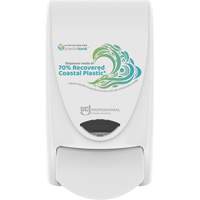 Proline Wave™ Manual Soap Dispenser, Pump, 1000 ml Capacity, Cartridge Refill Format JP872 | Par Equipment