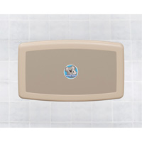 Poste &agrave; langer horizontal Koala Kare KB30, 35-15/16" x 20-3/4" Par Equipment