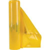Hazardous Waste Liners, Asbestos, 40" L x 26" W, 3 mils Par Equipment
