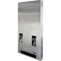 Recessed Double Napkin & Tampon Vendor Par Equipment