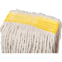 Wet Floor Mop, Cotton, 12 oz., Cut Style JQ141 | Par Equipment
