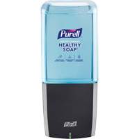 Distributeur de savon pour les mains ES10, Sans contact, Capacité de 1200 ml, Format Cartouche de recharge JQ249 | Par Equipment
