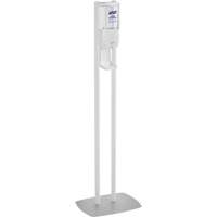 ES10 Dispenser Floor Stand, Touchless, 1200 ml Cap. JQ262 | Par Equipment