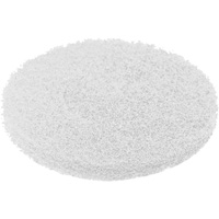 Tampon pour plancher, Lustrage, Blanc Par Equipment