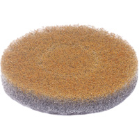 Tampons pour plancher Diamond Twister, Polissage, Jaune Par Equipment