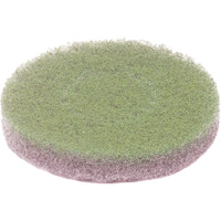Tampons pour plancher Diamond Twister, Polissage, Vert Par Equipment
