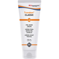Travabon&reg; Classic Oil, Grease & Adhesive Defense Cream, Tube, 100 ml Par Equipment