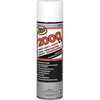 2000 LV Lubricant, Aerosol Can Par Equipment
