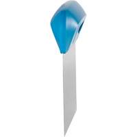 Coupe-p&acirc;te flexible en acier inoxydable, Bleu, 4-1/2" la x 5-3/4" lo Par Equipment