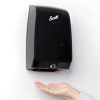 Pro Electronic Skin Care Dispenser, Touchless, 1200 ml Capacity, Cartridge Refill Format Par Equipment