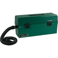 Omega Supreme MRI Hospital Vacuum, Dry, 1 US Gal. (3.78 Litres) Par Equipment