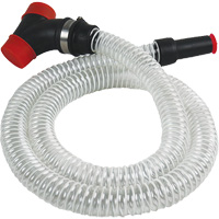 Drill Guide with 6' Clear Hose & Plugs Par Equipment