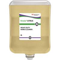 Kresto&reg; Citrus Hand Cleanser, Cream, 4 L, Scented Par Equipment