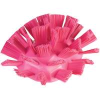 Brosse UST pour cuves, Soies Ferme, Longueur de 7-1/2", Rose Par Equipment