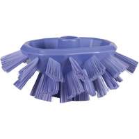 Brosse UST pour cuves, Soies Ferme, Longueur de 7-1/2", Mauve Par Equipment