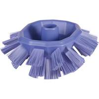 Brosse UST pour cuves, Soies Ferme, Longueur de 7-1/2", Mauve Par Equipment