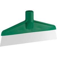 Racloir pour table & plancher, Vert, 9-3/5" la x 1-1/5" lo Par Equipment