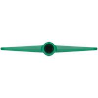 Racloir pour table & plancher, Vert, 9-3/5" la x 1-1/5" lo Par Equipment