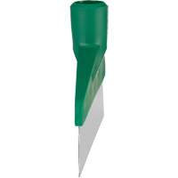 Racloir pour table & plancher, Vert, 9-3/5" la x 1-1/5" lo Par Equipment